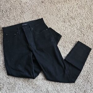 Lucky Women's Black Skinny Jeans